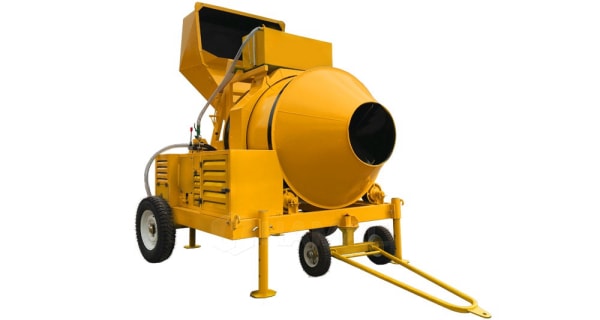 Diesel Concrete Mixer For Sale in Philippines