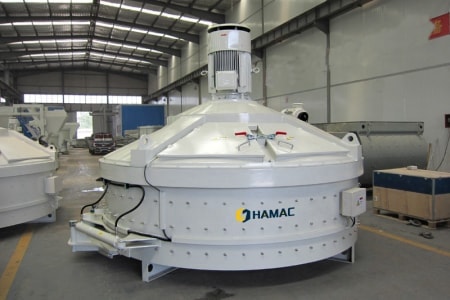 Planetary Concrete Mixer For Sale