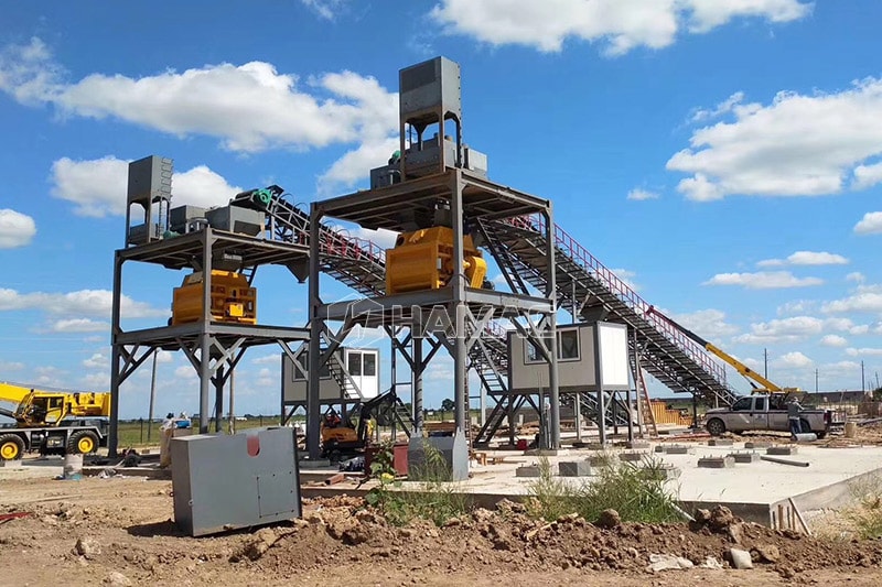 concrete batching plant