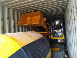 HMC400 self-loading mobile concrete mixer was delivered to Antipolo